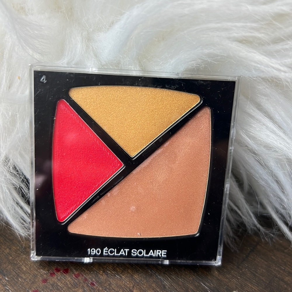 Chanel Palette Essentielle 190 Éclat Solaire